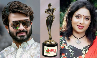 শাকিব খান ও শাবনূরকে দেওয়া হচ্ছে বিশেষ সম্মাননা