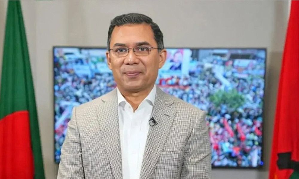 আবদুল হামিদের দেশত্যাগ নিয়ে যা বললেন তারেক রহমান