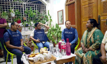 অবশেষে গ্রেপ্তার আইভী