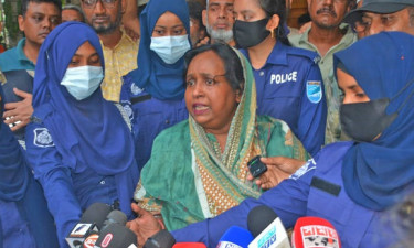 আইভীকে পাঠানো হলো কাশিমপুর কারাগারে (ভিডিওসহ)