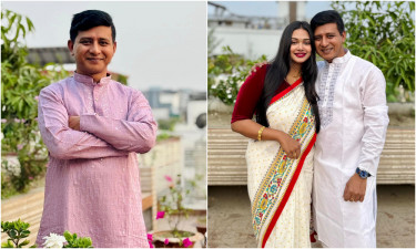 স্ত্রী আমার সঙ্গেই আছে, মিথ্যা ছাড়াবেন না : শামীম হাসান সরকার