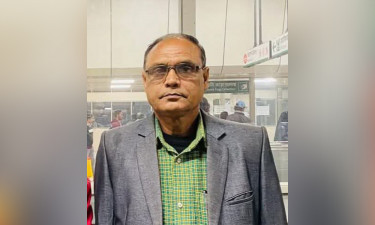 বেতাগী উপজেলা স্বেচ্ছাসেবক লীগের সভাপতি গ্রেপ্তার