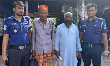 ফরিদপুরে বাসস্ট্যান্ডে চাঁদাবাজির অভিযোগে ২ জনকে কারাদণ্ড