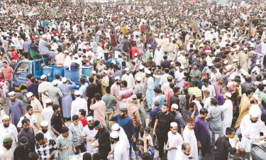 ছাত্র-জনতার শাহবাগ ব্লকেড