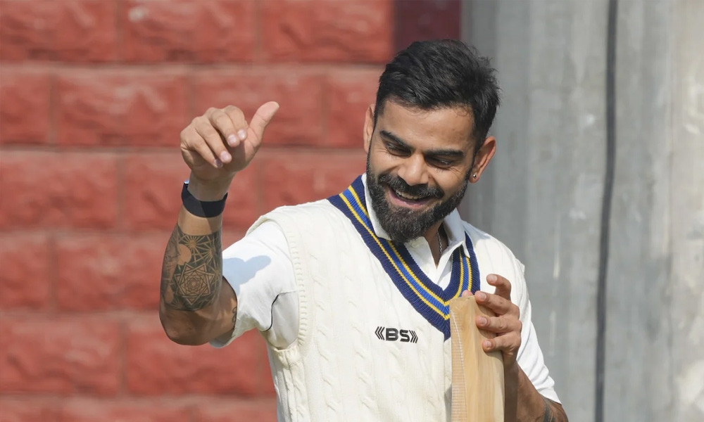 টেস্ট ক্রিকেটকে বিদায় জানাতে চান কোহলি