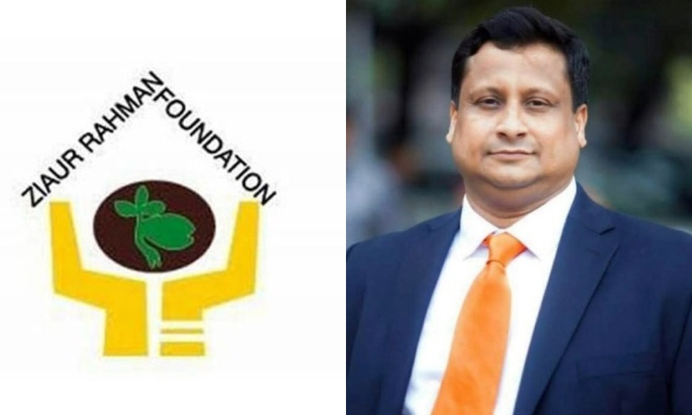 জেডআরএফের ভারপ্রাপ্ত নির্বাহী পরিচালক হলেন অধ্যাপক মোর্শেদ