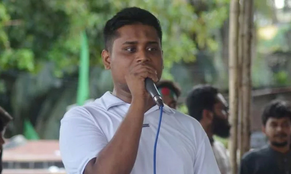 ‘ছাত্র-জনতার আন্দোলনকে বিতর্কিত করার প্রচেষ্টা চলছে’
