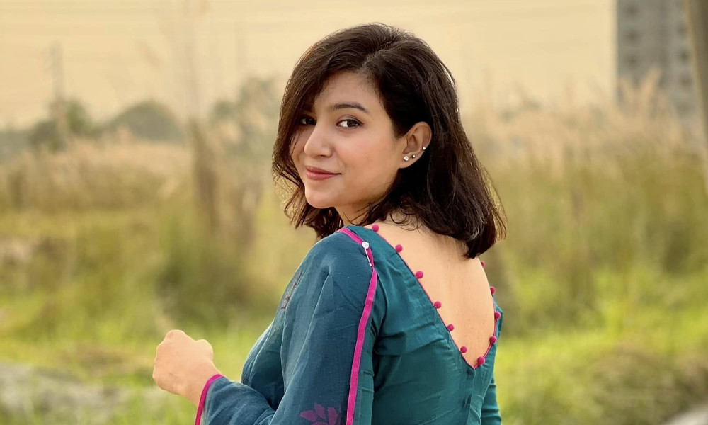 প্রথমবার ব্র্যান্ড অ্যাম্বাসাডর হলেন সূচনা