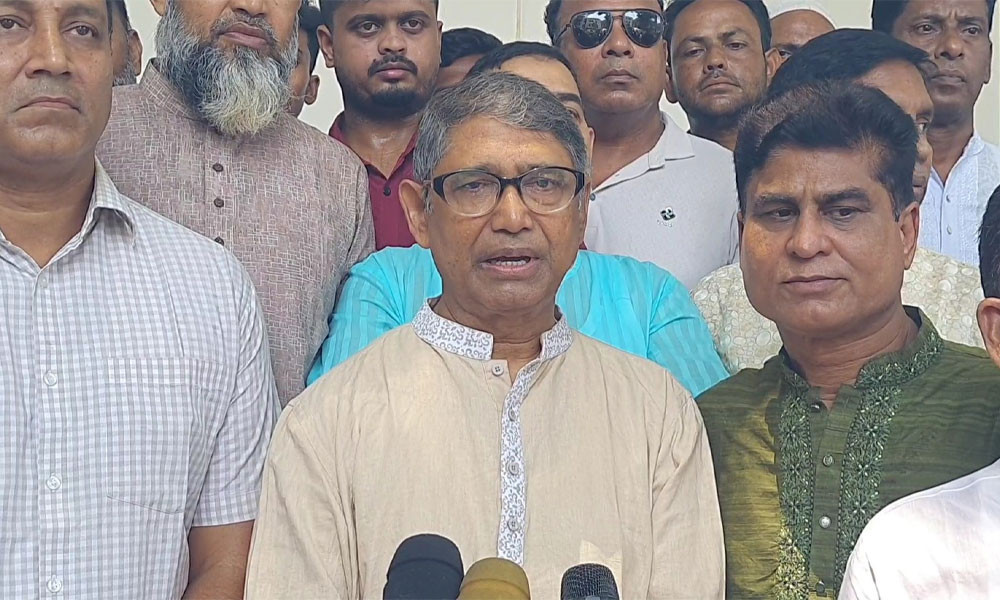 ‘আওয়ামী লীগ নিষিদ্ধের বিষয়টা বড় ইস্যু’