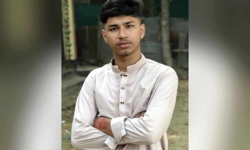 চাঁদপুরে বিদ্যুৎস্পৃষ্ট হয়ে যুবকের মৃত্যু