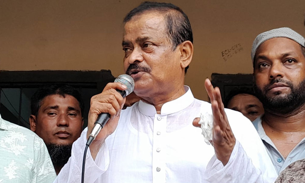মানুষ ভোট মারার সিস্টেমই ভুলে গেছে : খালেদা জিয়ার উপদেষ্টা
