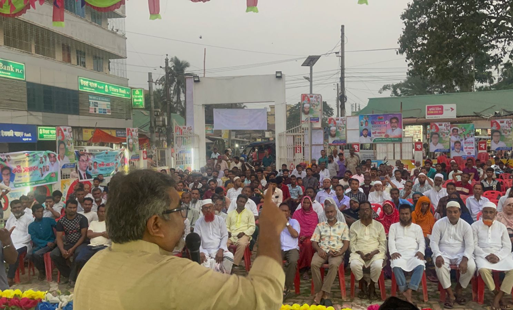 বিএনপিসহ সবাই আওয়ামী লীগ নিষিদ্ধ চায় : প্রিন্স