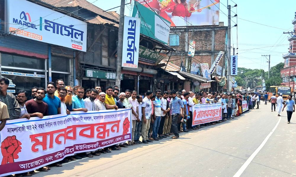 এক নির্বাচনেই ২৩ বছর ক্ষমতায় পশ্চিম চর উমেদের ইউপি চেয়ারম্যান