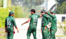 ব্যাটিং ব্যর্থতায় হোয়াইটওয়াশ করতে পারল না বাংলাদেশ