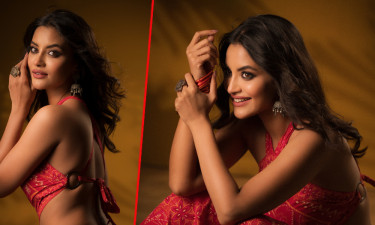 নতুন সিনেমায় নাজিফা তুষি