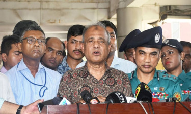 দোষীদের বিরুদ্ধে আইনানুগ ব্যবস্থা নেবে সরকার : স্বরাষ্ট্র উপদেষ্টা