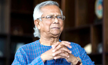 ভারত-পাকিস্তান যুদ্ধবিরতি : সাধুবাদ জানালেন ড. ইউনূস