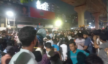 আ. লীগ নিষিদ্ধের রোডম্যাপ না আসায় ‘মার্চ টু যমুনা’