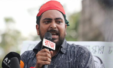 বিপ্লবী ছাত্র-জনতাকে অভিনন্দন : নাহিদ ইসলাম