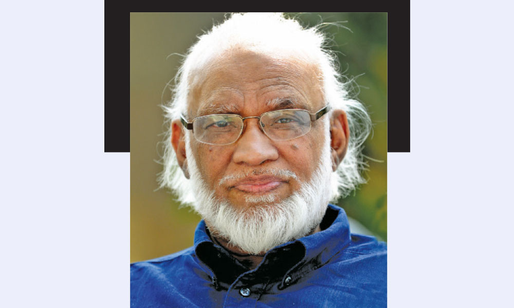 শিল্পী মুস্তাফা জামান আব্বাসী আর নেই