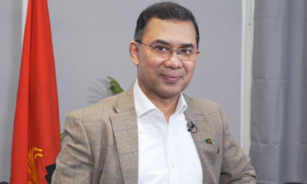সহাবস্থান ও সম্প্রীতি বাঙালি জাতির এক সুমহান ঐতিহ্য : তারেক রহমান