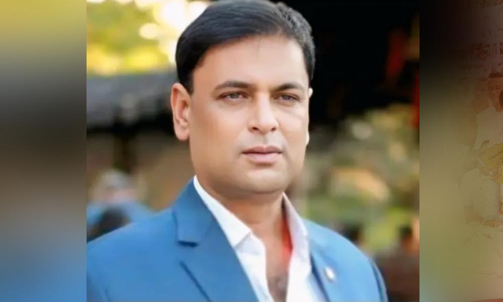 বদলগাছী আ. লীগের সাধারণ সম্পাদক কিশোর গ্রেপ্তার
