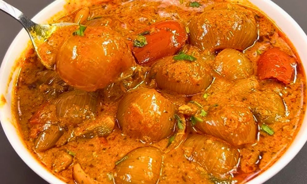 পেট ঠাণ্ডা রাখবে ছোট পেঁয়াজের তরকারি, রইল রেসিপি