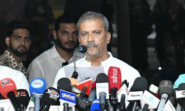 ৩০ কর্মদিবসের মধ্যে জুলাইয়ের ঘোষণাপত্র : আইন উপদেষ্টা
