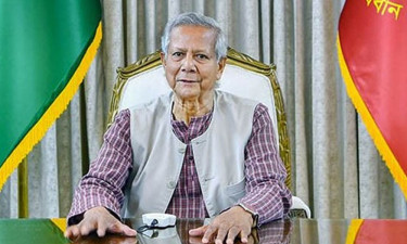 বুদ্ধ পূর্ণিমা উপলক্ষে বৌদ্ধ ধর্মাবলম্বীদের প্রধান উপদেষ্টার শুভেচ্ছা