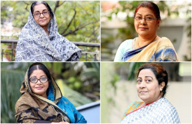 রুপালী পর্দার মমতাময়ী মায়েরা