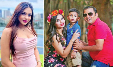 ছেলের ব্রেইনওয়াশ করে সিদ্দিক, অভিযোগ মারিয়া মিমের