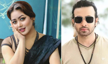 শাকিব খানের মতো হতে চান ভাবনা