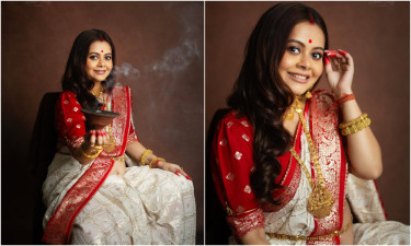 তোমার মুসলিম স্বামীকে ত্যাগ করো, দেবলীনাকে কটাক্ষ