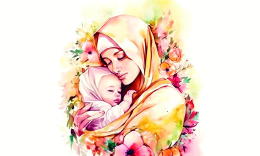 কোরআনে সন্তানের জন্য মায়ের আত্মত্যাগের বর্ণনা