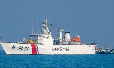 বিএসএফের রেখে যাওয়া ৭৮ বাংলাদেশিকে কোস্ট গার্ডের কাছে সোপর্দ