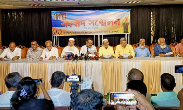 ‘জুলাই বিপ্লবে হামলাকারীরা বিএনপিতে আশ্রয় পাচ্ছে’