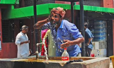 তাপপ্রবাহ : হিটস্ট্রোক সেন্টার খুলেছে ডিএনসিসি