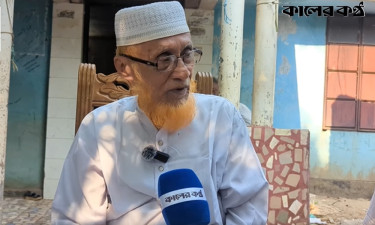 দু্ই মাস ১৮ দিনে হাতে লিখেছেন কোরআন শরিফ (ভিডিওসহ)