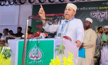 আর কোনো ফ্যাসিস্ট প্রতিষ্ঠিত হতে দেব না : রফিকুল ইসলাম খান