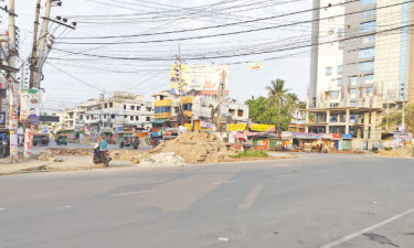 থমকে আছে প্রায় ১২ কোটির প্রকল্প