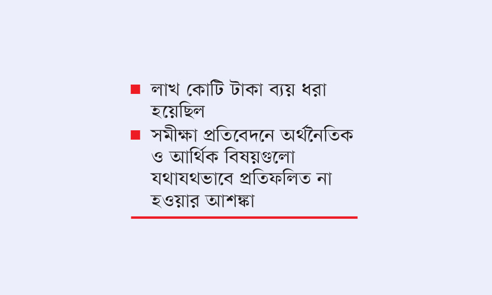 বঙ্গবন্ধু বিমানবন্দরের নামে ১৩৬ কোটি টাকা অপচয়