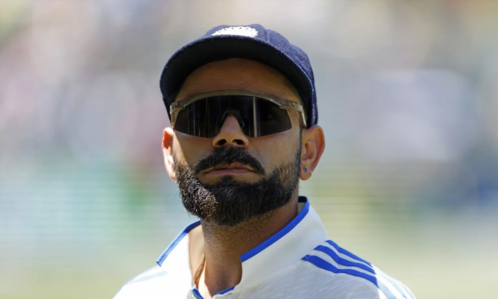 টেস্ট ক্রিকেটকে বিদায় বলে দিলেন কোহলি