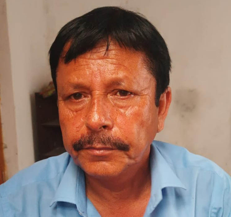 ধুনটে থানায় অভিযোগ দিতে এসে আ. লীগ নেতা গ্রেপ্তার