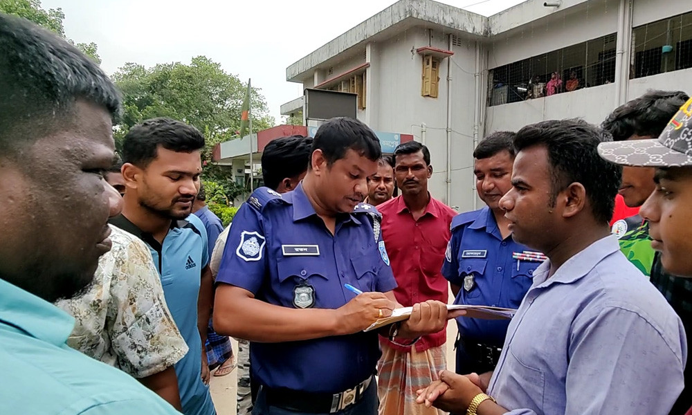 ভালোবাসার বিয়ের দুই বছরের মাথায় মিলল স্ত্রীর নিথর দেহ!