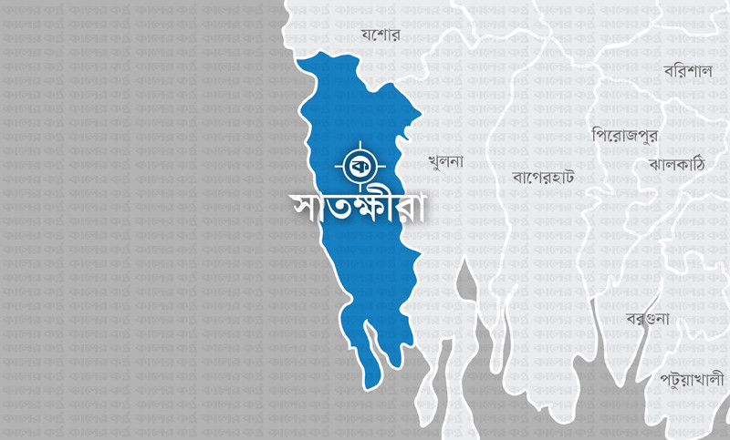 বিএসএফের রেখে যাওয়া ৮১ জনকে শ্যামনগর থানায় হস্তান্তর