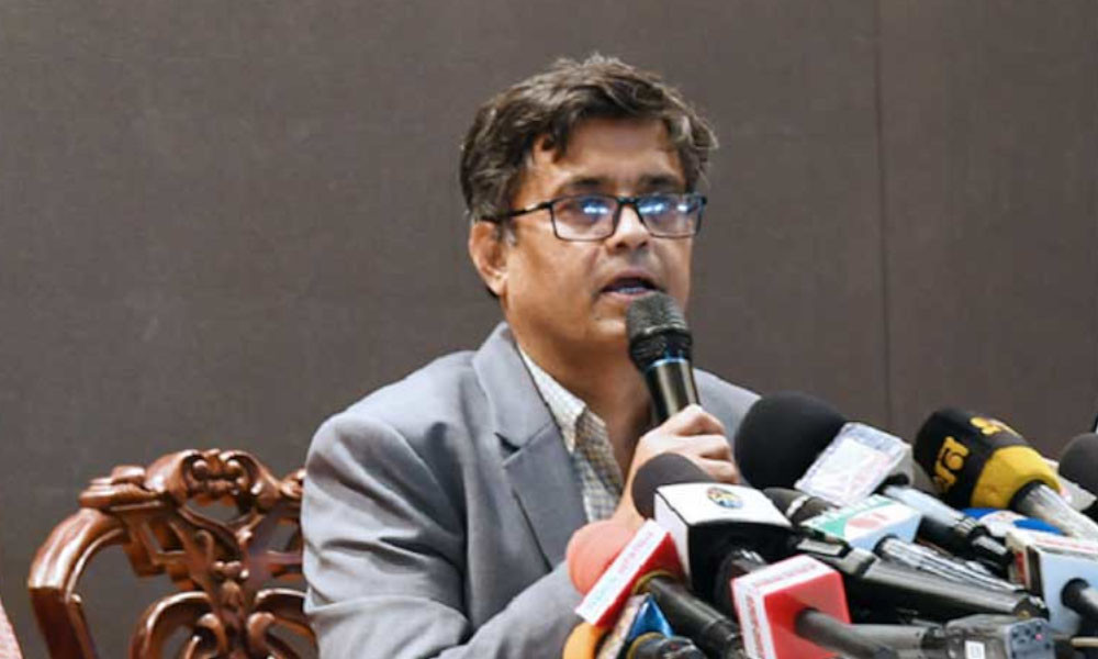 আওয়ামী লীগ নিষিদ্ধের বিষয়ে সব পার্টি মিলে সিদ্ধান্ত হয়েছে : প্রেসসচিব