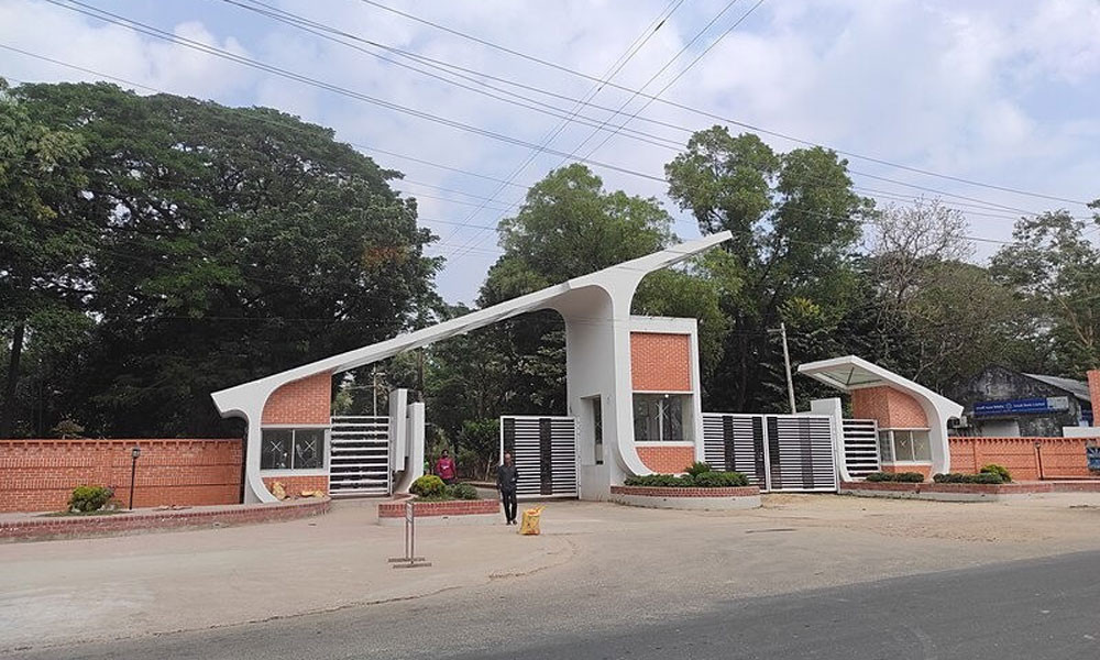 চুয়েটে বঙ্গবন্ধু ও শেখ রাসেল ছাত্রাবাসের নাম পরিবর্তন
