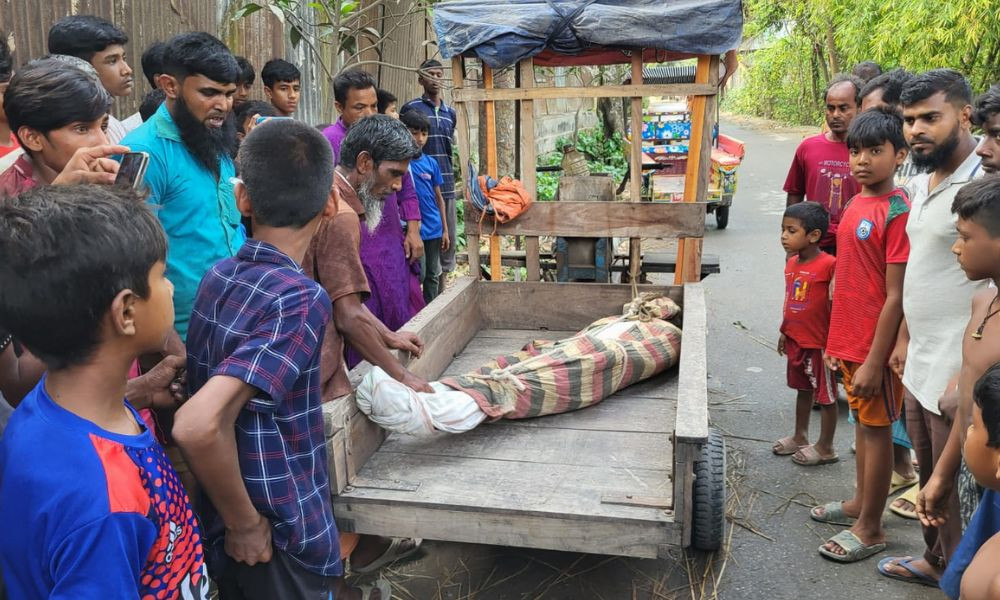 গাড়দহ নদী থেকে কিশোরের মরদেহ উদ্ধার