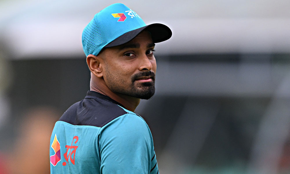 লক্ষ্য একটাই সিরিজ জয়, নিজের অধিনায়কত্বের বিষয়ে লিটন
