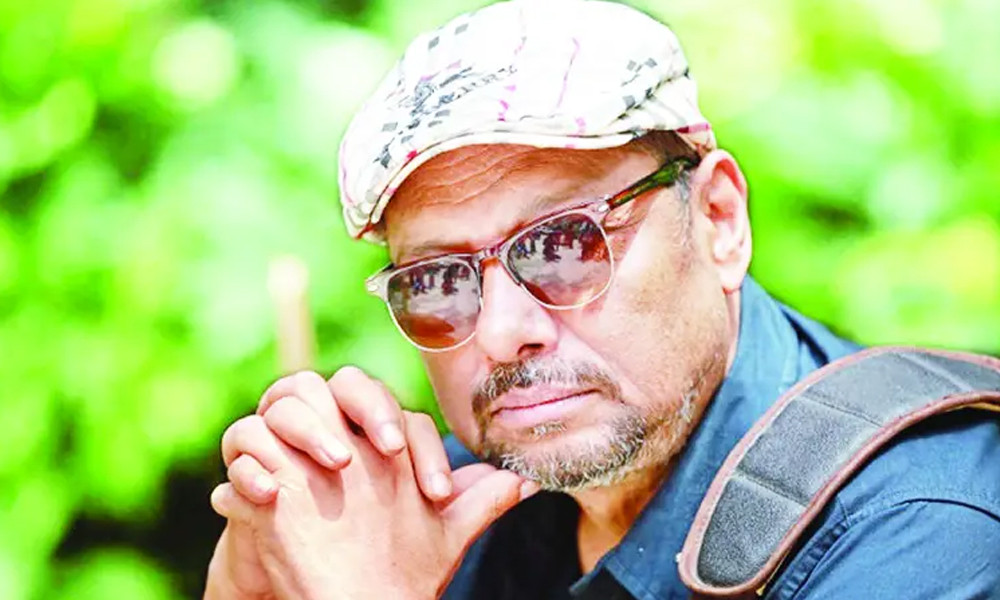 আজ ১২ মে, কে এই অঞ্জন দত্তের মালা